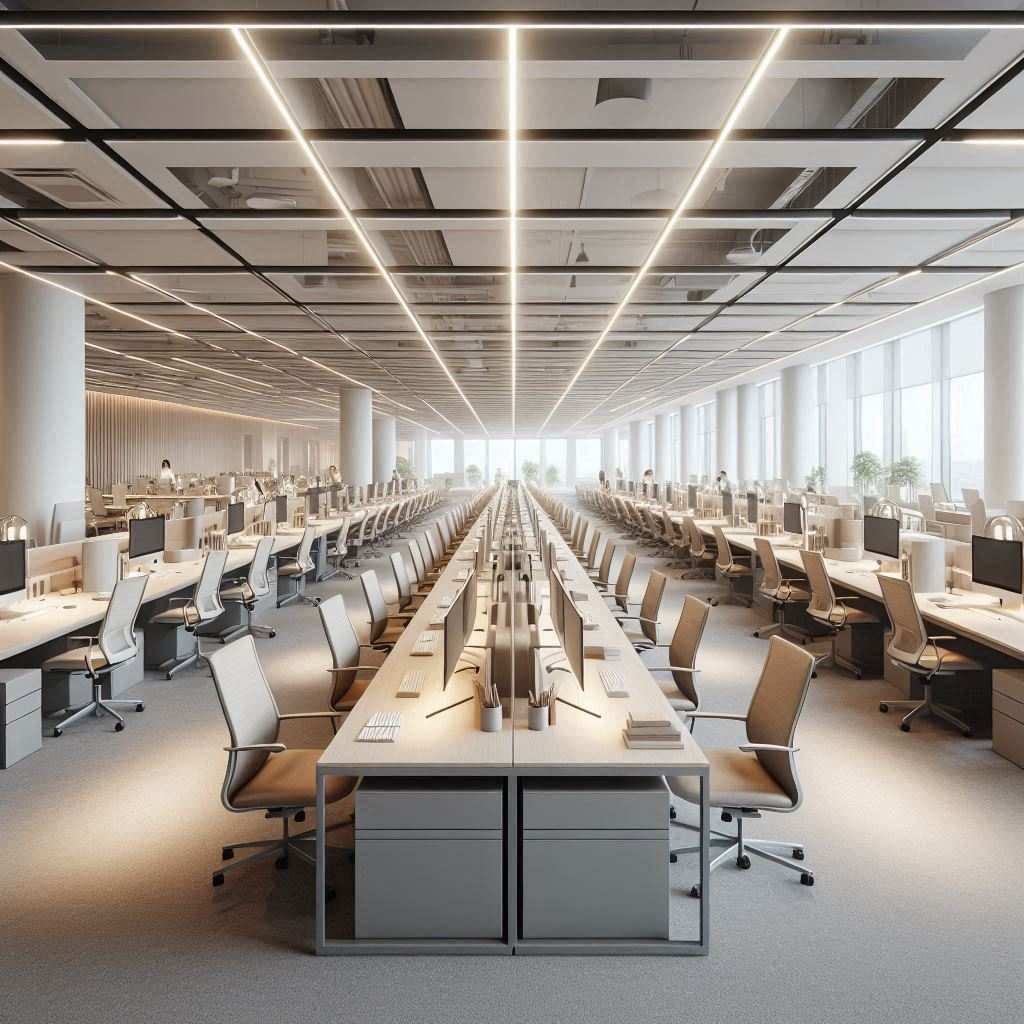 空调分区调试发生后新员工团队该怎样校准写字楼办公的智能门禁管理